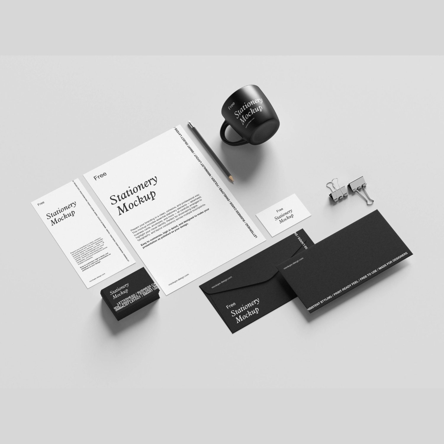Mockup Design 1